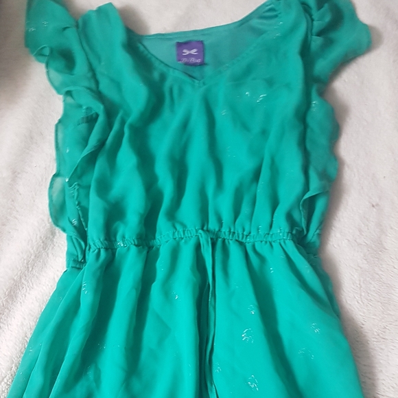 Kids fancy dress with birds - Picture 1 of 3